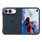iPhone Duo Kılıfı - Lacivert