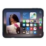 iPhone Duo Kılıfı - Lacivert