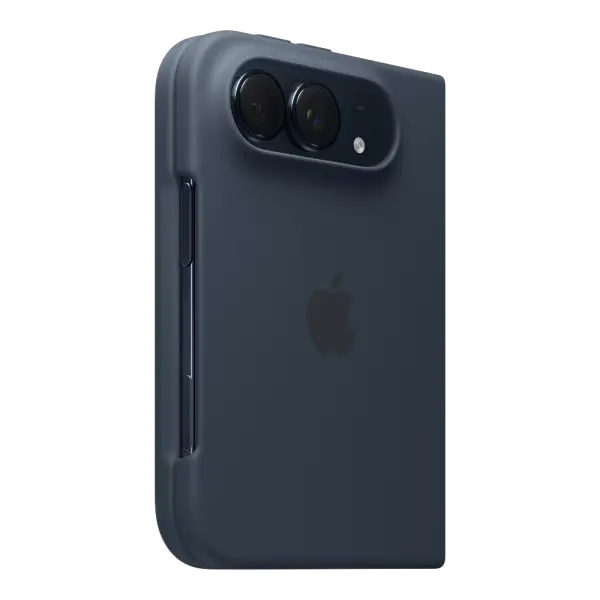iPhone Duo Kılıfı - Lacivert