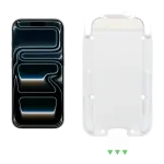 iPhone 18 Pro için Belkin UltraGlass 2 Ekran Koruyucu