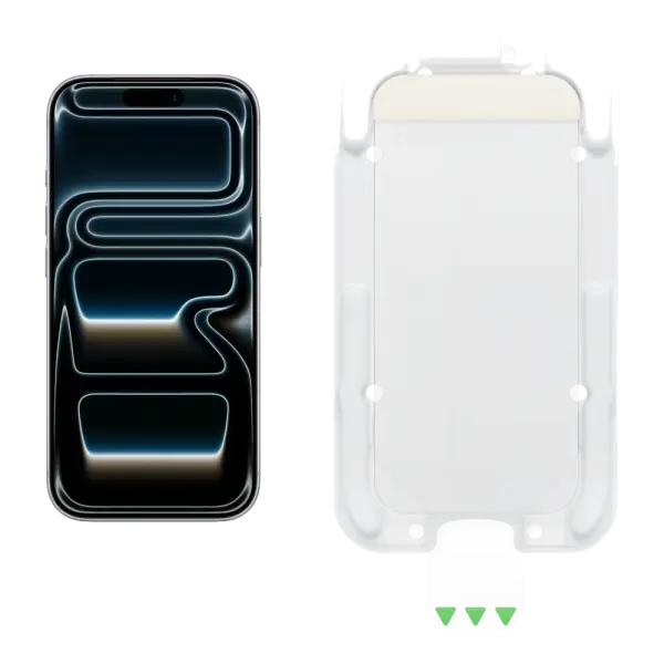 iPhone 18 Pro için Belkin UltraGlass 2 Ekran Koruyucu