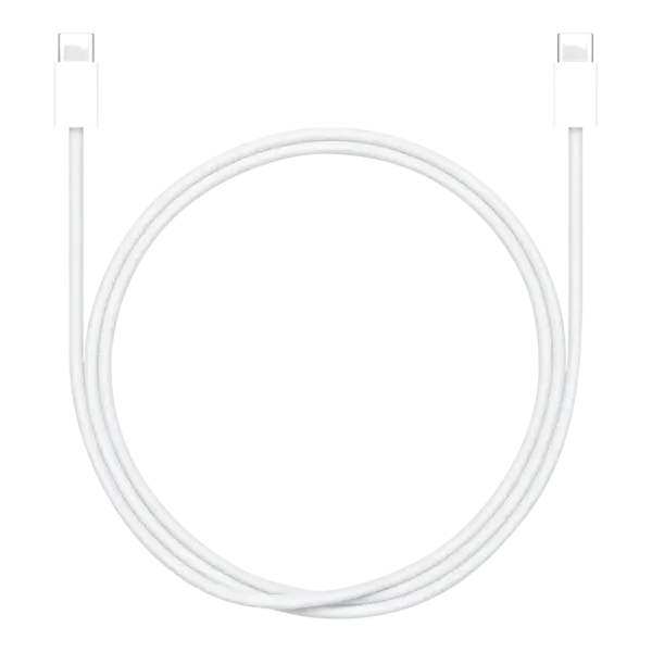 60 W USB-C Şarj Kablosu (1 m)